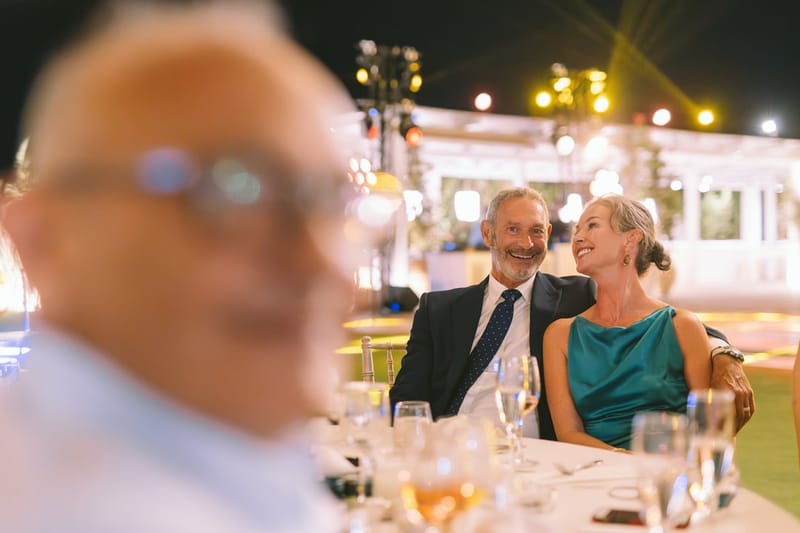 A Love Story Sealed in Sunlight and Sea Breeze: The Wedding of Jordan & Alexandra