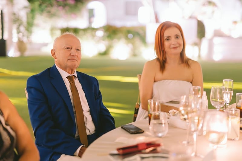 A Love Story Sealed in Sunlight and Sea Breeze: The Wedding of Jordan & Alexandra