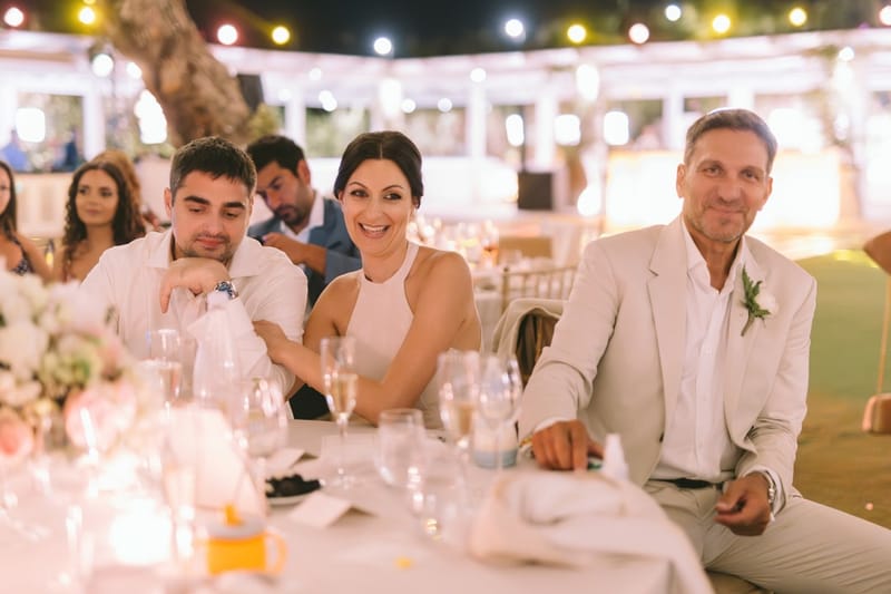 A Love Story Sealed in Sunlight and Sea Breeze: The Wedding of Jordan & Alexandra