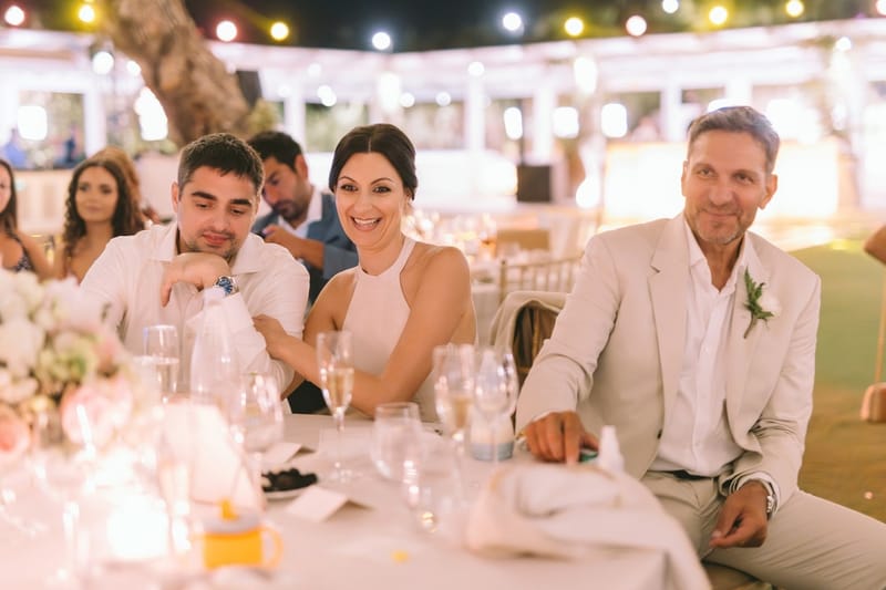 A Love Story Sealed in Sunlight and Sea Breeze: The Wedding of Jordan & Alexandra