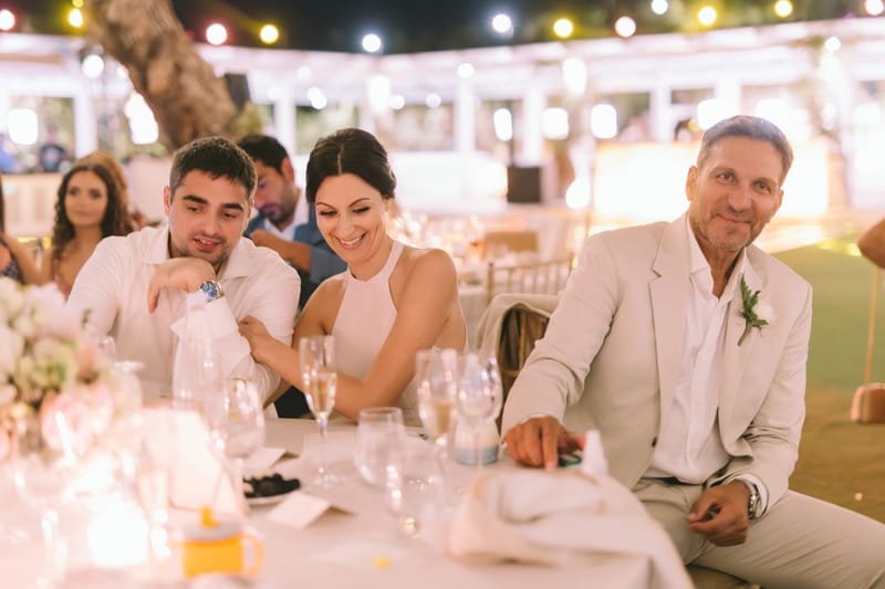 A Love Story Sealed in Sunlight and Sea Breeze: The Wedding of Jordan & Alexandra