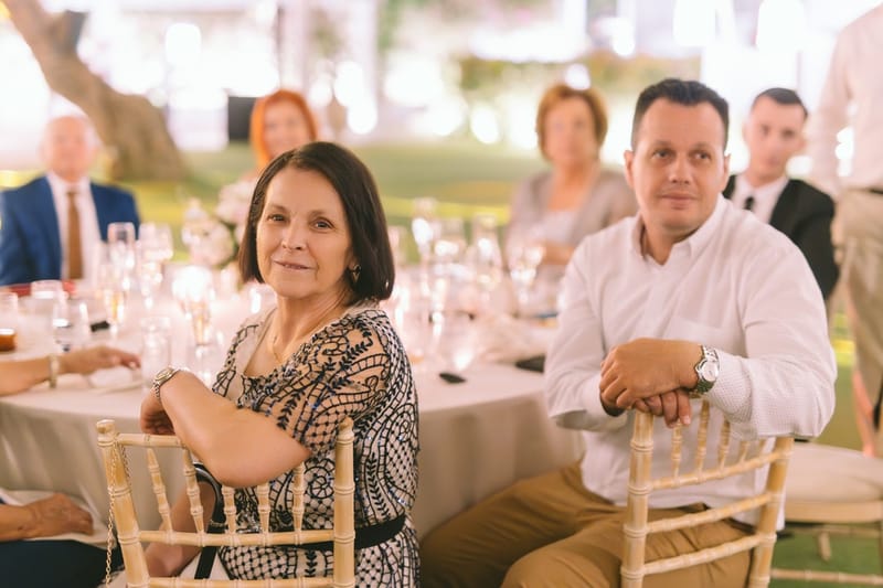 A Love Story Sealed in Sunlight and Sea Breeze: The Wedding of Jordan & Alexandra