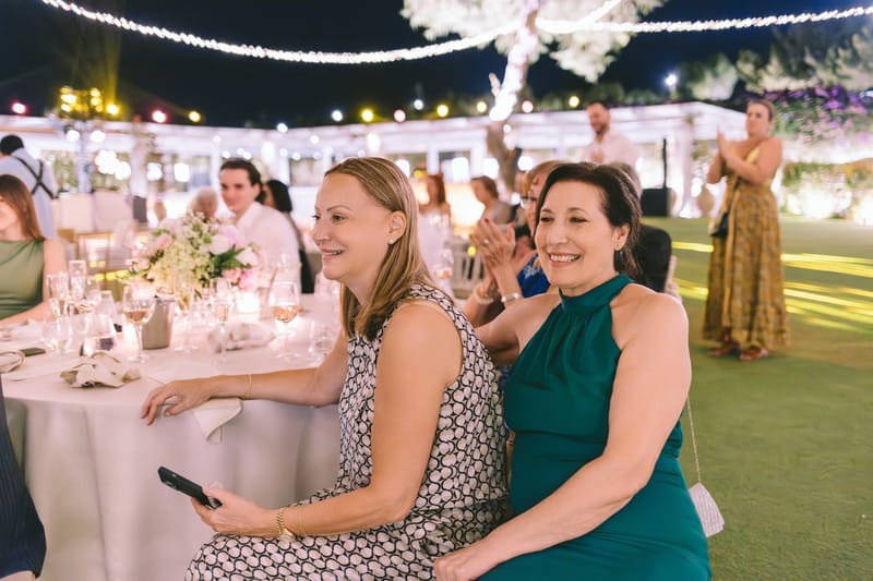 A Love Story Sealed in Sunlight and Sea Breeze: The Wedding of Jordan & Alexandra