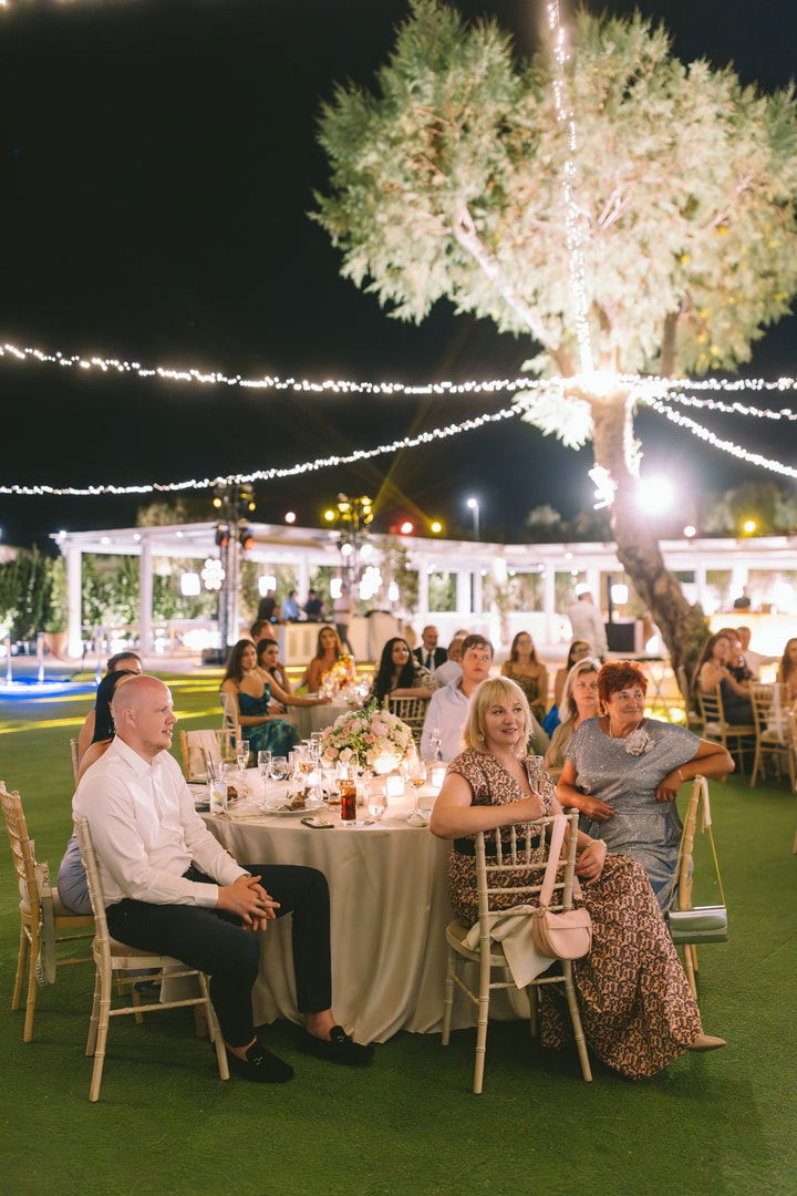 A Love Story Sealed in Sunlight and Sea Breeze: The Wedding of Jordan & Alexandra