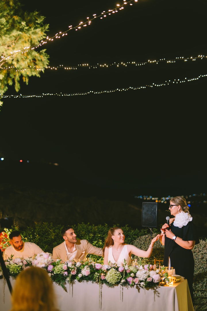 A Love Story Sealed in Sunlight and Sea Breeze: The Wedding of Jordan & Alexandra