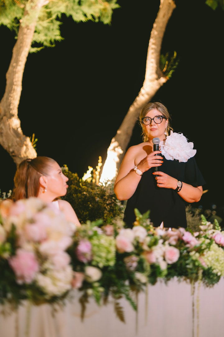 A Love Story Sealed in Sunlight and Sea Breeze: The Wedding of Jordan & Alexandra