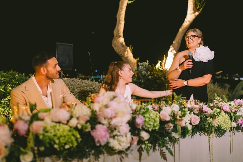 A Love Story Sealed in Sunlight and Sea Breeze: The Wedding of Jordan & Alexandra