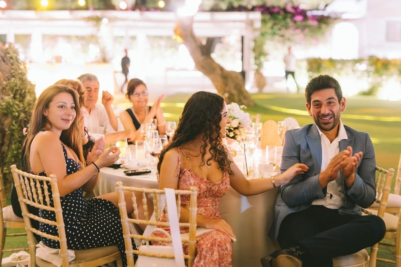 A Love Story Sealed in Sunlight and Sea Breeze: The Wedding of Jordan & Alexandra