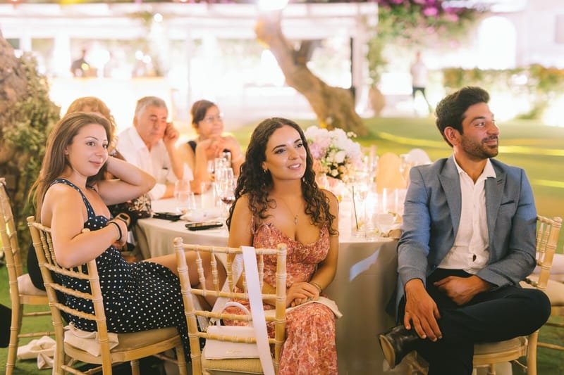 A Love Story Sealed in Sunlight and Sea Breeze: The Wedding of Jordan & Alexandra