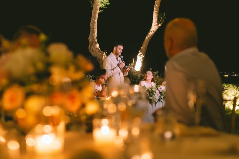 A Love Story Sealed in Sunlight and Sea Breeze: The Wedding of Jordan & Alexandra