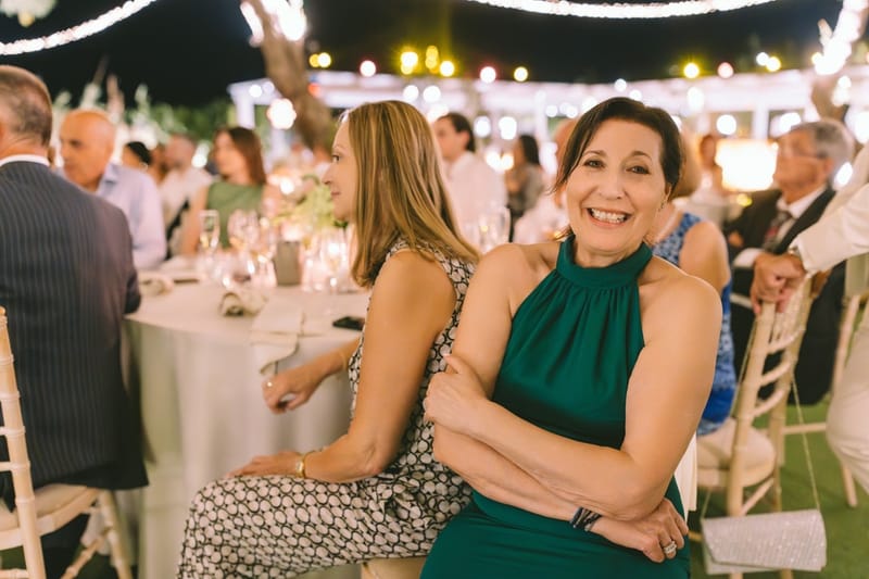 A Love Story Sealed in Sunlight and Sea Breeze: The Wedding of Jordan & Alexandra