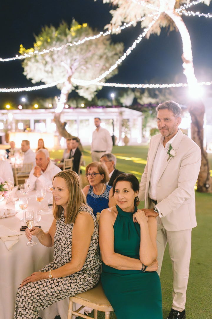 A Love Story Sealed in Sunlight and Sea Breeze: The Wedding of Jordan & Alexandra
