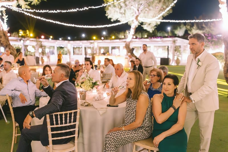 A Love Story Sealed in Sunlight and Sea Breeze: The Wedding of Jordan & Alexandra