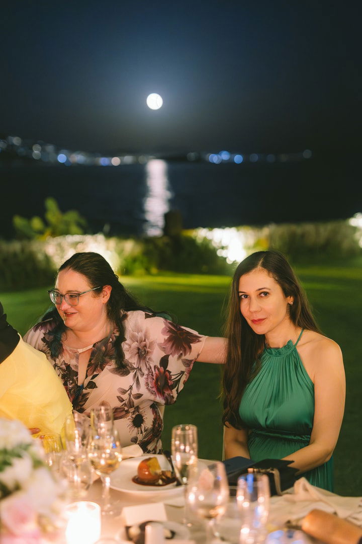 A Love Story Sealed in Sunlight and Sea Breeze: The Wedding of Jordan & Alexandra