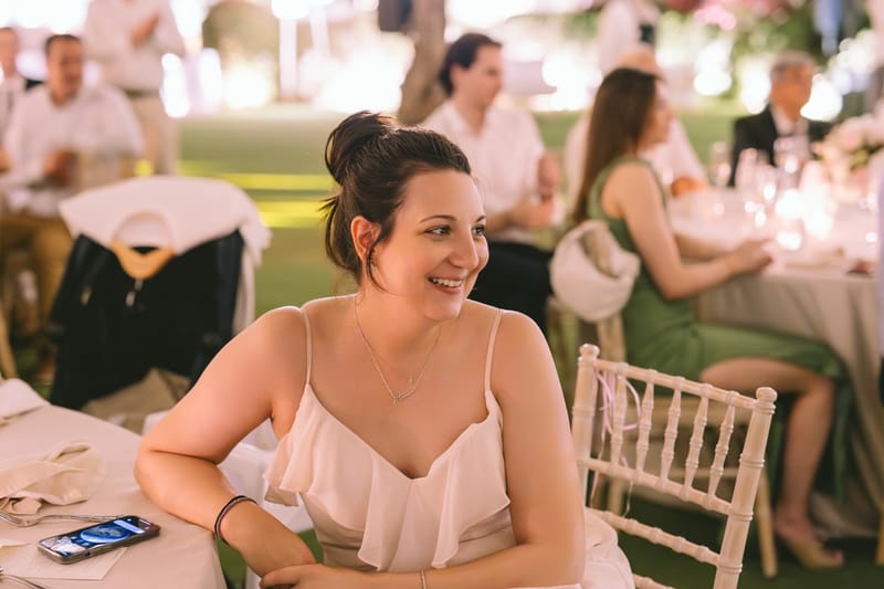 A Love Story Sealed in Sunlight and Sea Breeze: The Wedding of Jordan & Alexandra