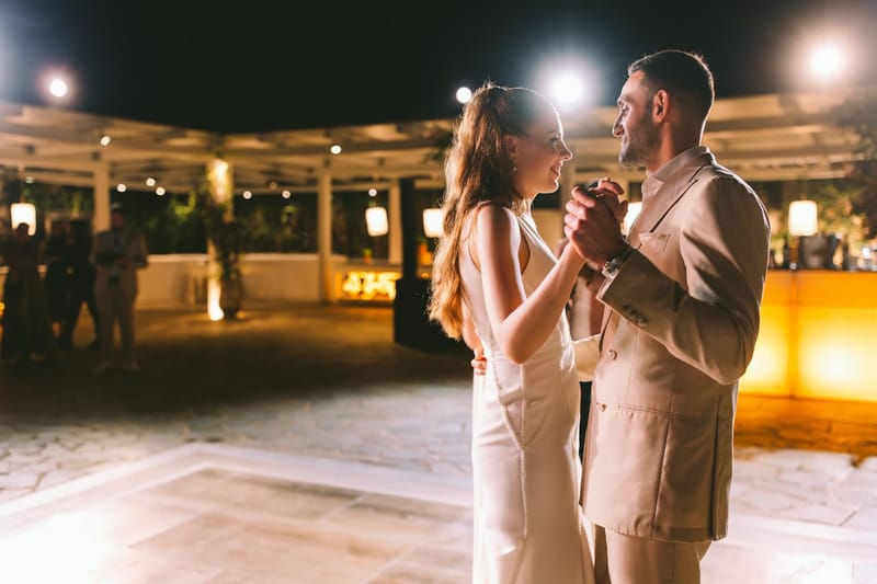 A Love Story Sealed in Sunlight and Sea Breeze: The Wedding of Jordan & Alexandra