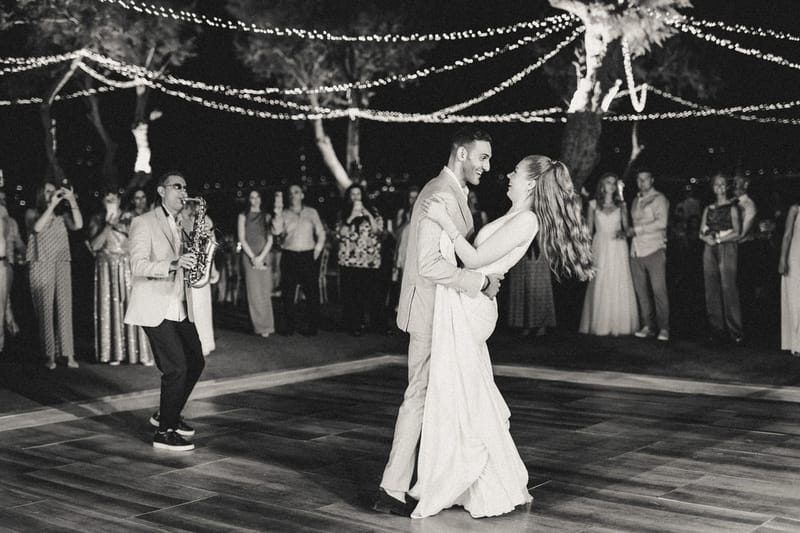 A Love Story Sealed in Sunlight and Sea Breeze: The Wedding of Jordan & Alexandra