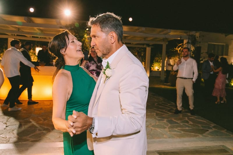 A Love Story Sealed in Sunlight and Sea Breeze: The Wedding of Jordan & Alexandra