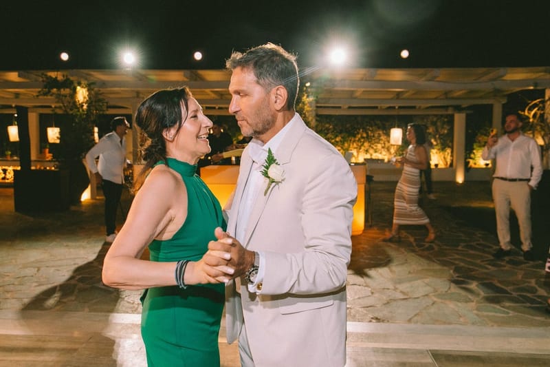 A Love Story Sealed in Sunlight and Sea Breeze: The Wedding of Jordan & Alexandra