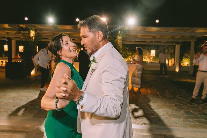 A Love Story Sealed in Sunlight and Sea Breeze: The Wedding of Jordan & Alexandra