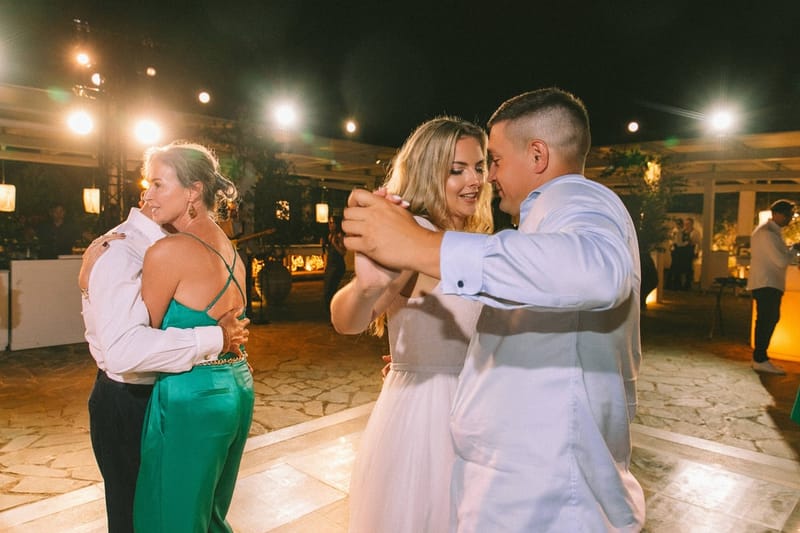 A Love Story Sealed in Sunlight and Sea Breeze: The Wedding of Jordan & Alexandra