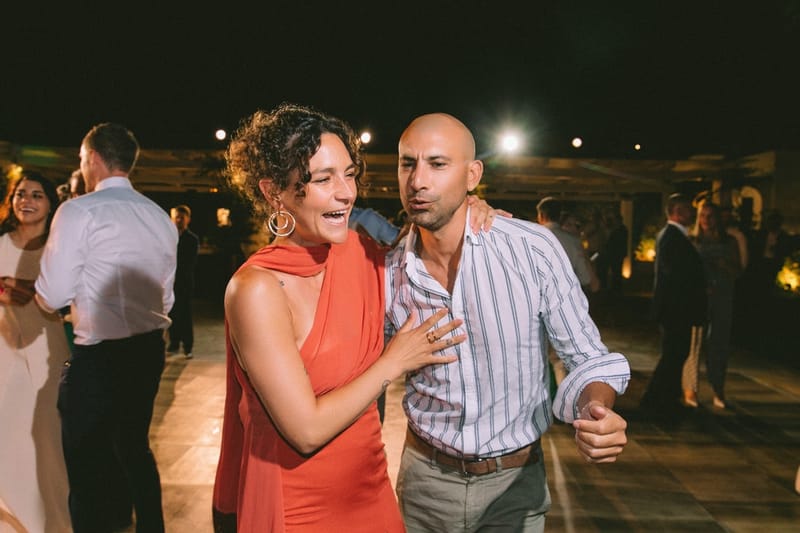 A Love Story Sealed in Sunlight and Sea Breeze: The Wedding of Jordan & Alexandra