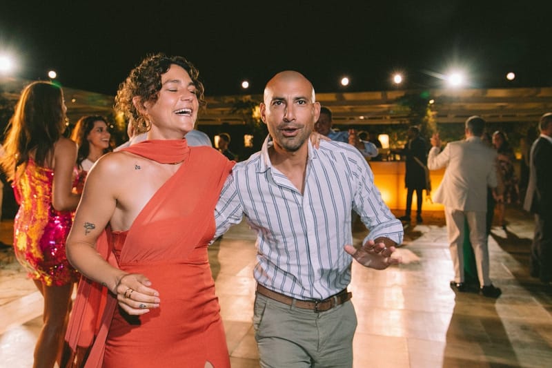 A Love Story Sealed in Sunlight and Sea Breeze: The Wedding of Jordan & Alexandra