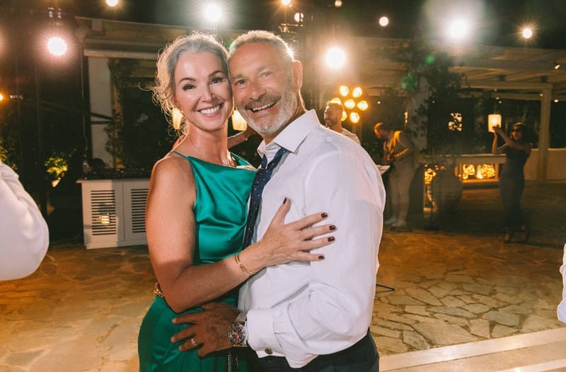 A Love Story Sealed in Sunlight and Sea Breeze: The Wedding of Jordan & Alexandra