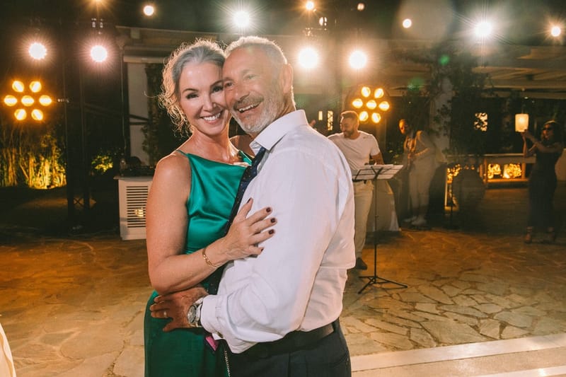 A Love Story Sealed in Sunlight and Sea Breeze: The Wedding of Jordan & Alexandra