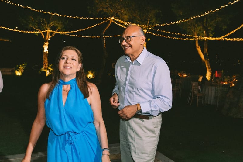 A Love Story Sealed in Sunlight and Sea Breeze: The Wedding of Jordan & Alexandra