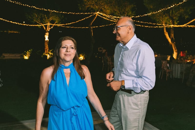 A Love Story Sealed in Sunlight and Sea Breeze: The Wedding of Jordan & Alexandra