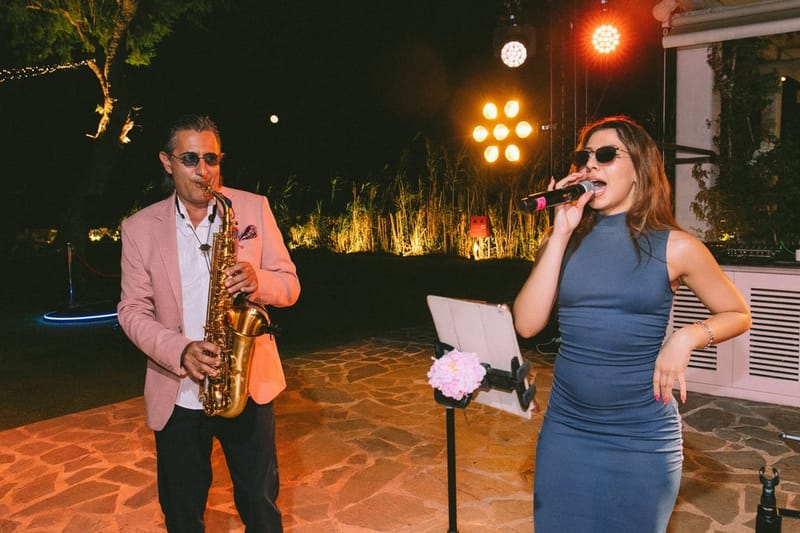 A Love Story Sealed in Sunlight and Sea Breeze: The Wedding of Jordan & Alexandra