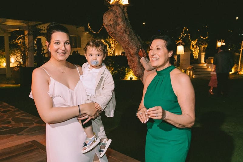 A Love Story Sealed in Sunlight and Sea Breeze: The Wedding of Jordan & Alexandra