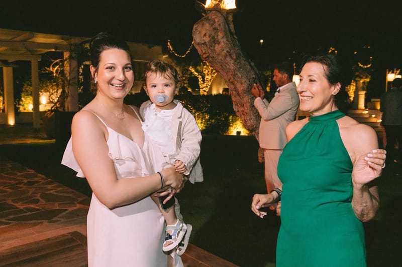 A Love Story Sealed in Sunlight and Sea Breeze: The Wedding of Jordan & Alexandra