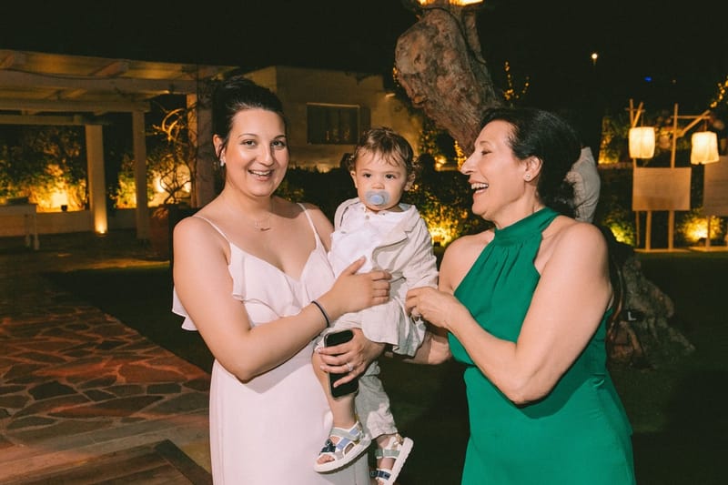 A Love Story Sealed in Sunlight and Sea Breeze: The Wedding of Jordan & Alexandra