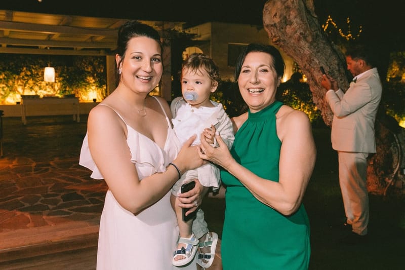 A Love Story Sealed in Sunlight and Sea Breeze: The Wedding of Jordan & Alexandra