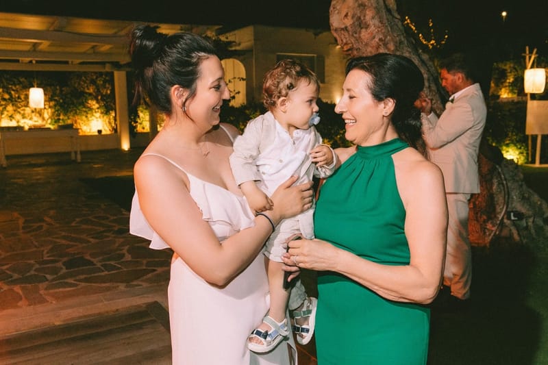 A Love Story Sealed in Sunlight and Sea Breeze: The Wedding of Jordan & Alexandra