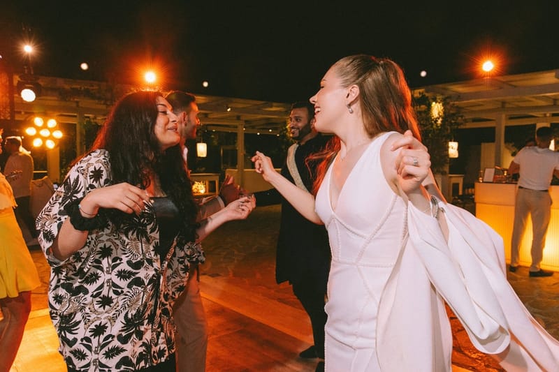 A Love Story Sealed in Sunlight and Sea Breeze: The Wedding of Jordan & Alexandra