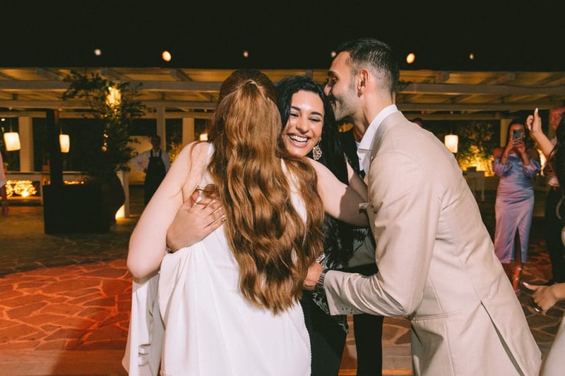 A Love Story Sealed in Sunlight and Sea Breeze: The Wedding of Jordan & Alexandra