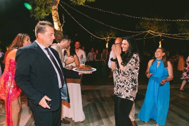 A Love Story Sealed in Sunlight and Sea Breeze: The Wedding of Jordan & Alexandra