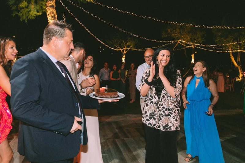 A Love Story Sealed in Sunlight and Sea Breeze: The Wedding of Jordan & Alexandra