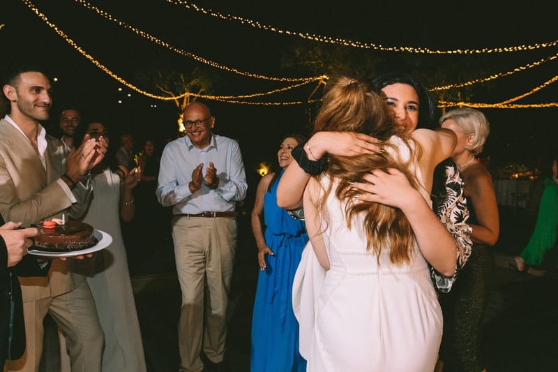 A Love Story Sealed in Sunlight and Sea Breeze: The Wedding of Jordan & Alexandra