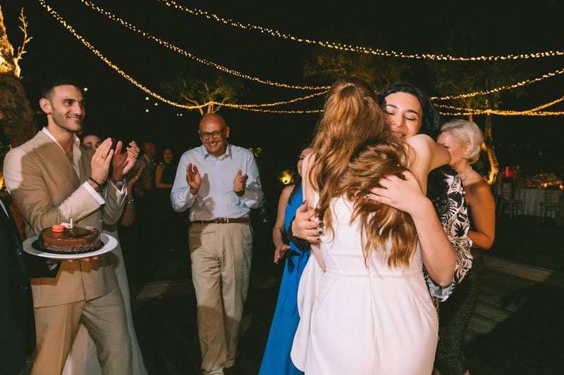 A Love Story Sealed in Sunlight and Sea Breeze: The Wedding of Jordan & Alexandra