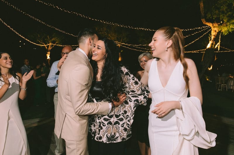 A Love Story Sealed in Sunlight and Sea Breeze: The Wedding of Jordan & Alexandra