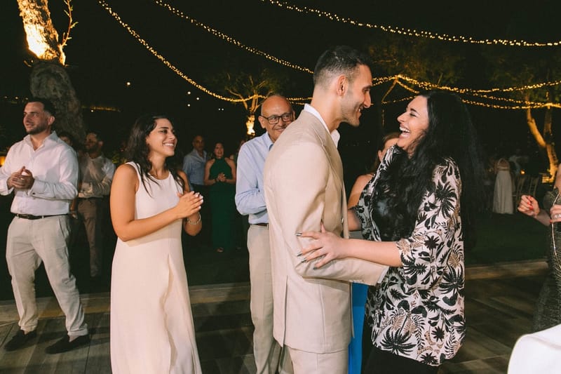 A Love Story Sealed in Sunlight and Sea Breeze: The Wedding of Jordan & Alexandra