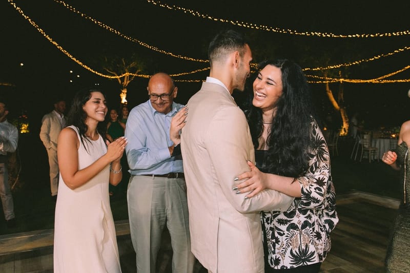 A Love Story Sealed in Sunlight and Sea Breeze: The Wedding of Jordan & Alexandra