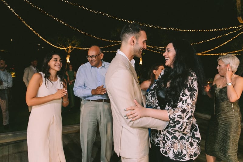 A Love Story Sealed in Sunlight and Sea Breeze: The Wedding of Jordan & Alexandra