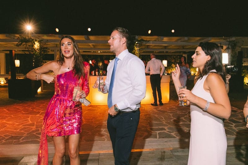 A Love Story Sealed in Sunlight and Sea Breeze: The Wedding of Jordan & Alexandra