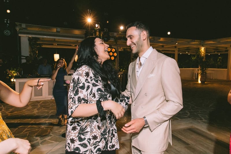 A Love Story Sealed in Sunlight and Sea Breeze: The Wedding of Jordan & Alexandra