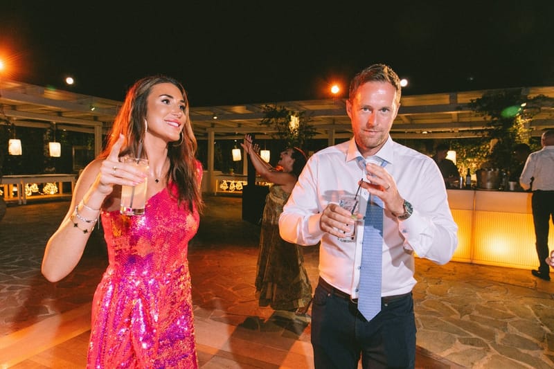 A Love Story Sealed in Sunlight and Sea Breeze: The Wedding of Jordan & Alexandra